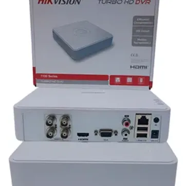 Imagen del producto DVR 4Ch Hikvision 3K/5MP