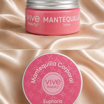 Imagen del producto Mantequilla corporal euphoria