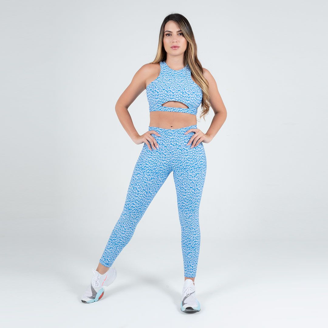 Legging Animal Print Leo