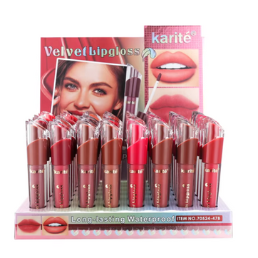 Imagen del producto  LABIAL GLOSS KARITE 