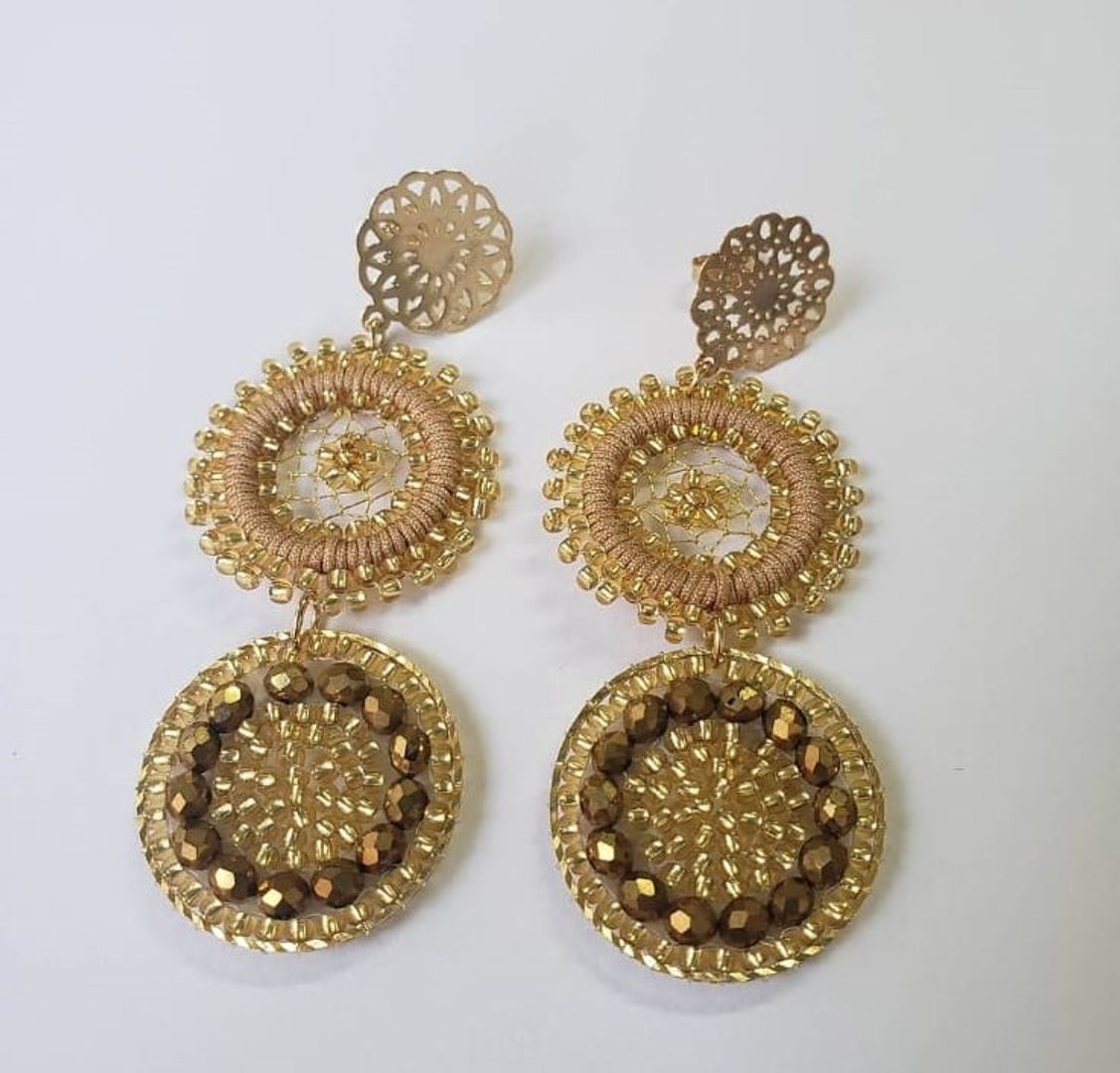 Arete Duo Mostacilla Murano 