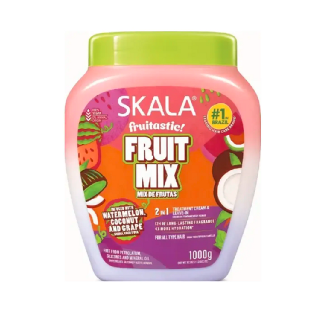 TRATAMIENTO CAPILAR FRUIT MIX SKALA