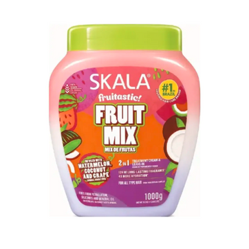 Imagen del producto TRATAMIENTO CAPILAR FRUIT MIX SKALA