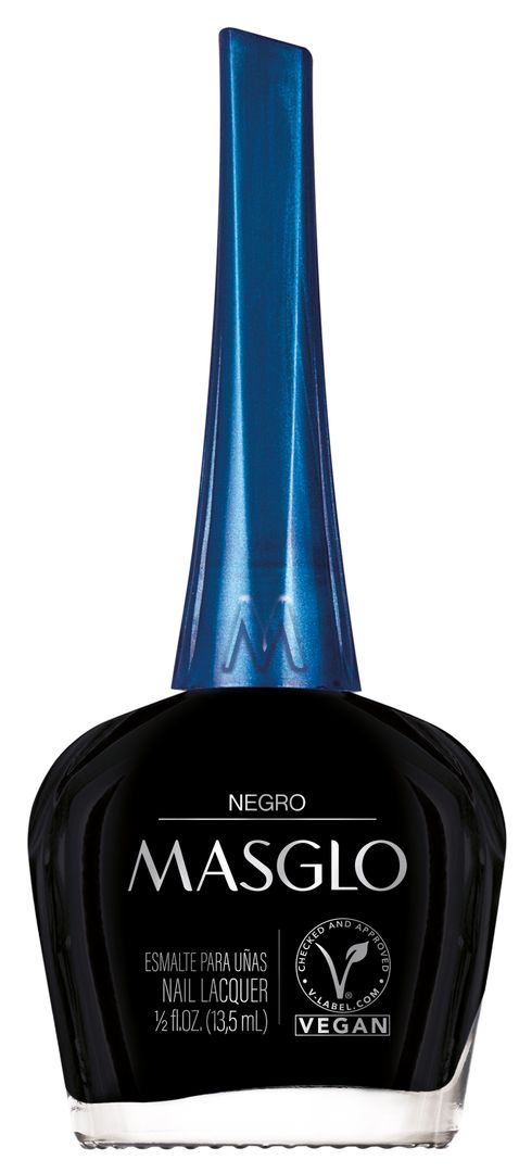 ESMALTE MASGLO NEGRO