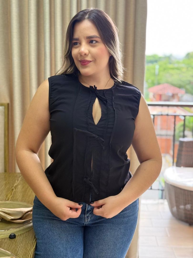 BLUSAS ELEGANTES 