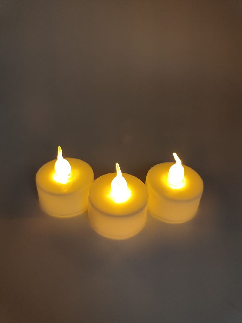 velón pequeño caja por 24 