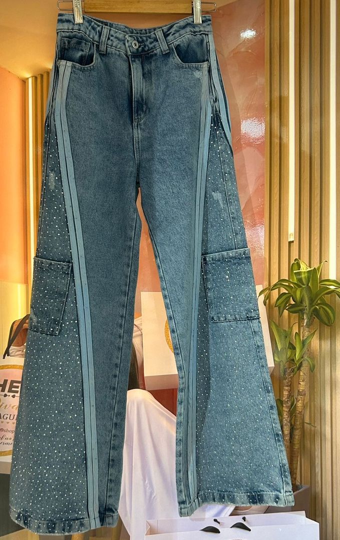 JEANS 4 Y 10