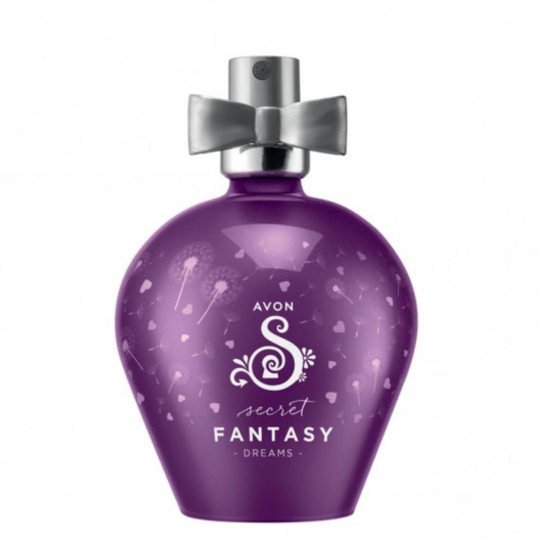 SECRET FANTASY DREAMS 50 ml FEMENINA 