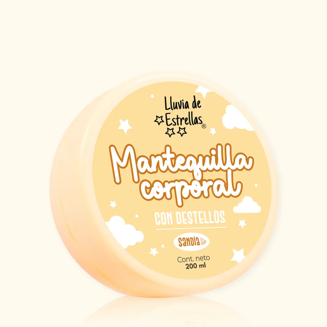 MANTEQUILLA CORPORAL SANDÍA
