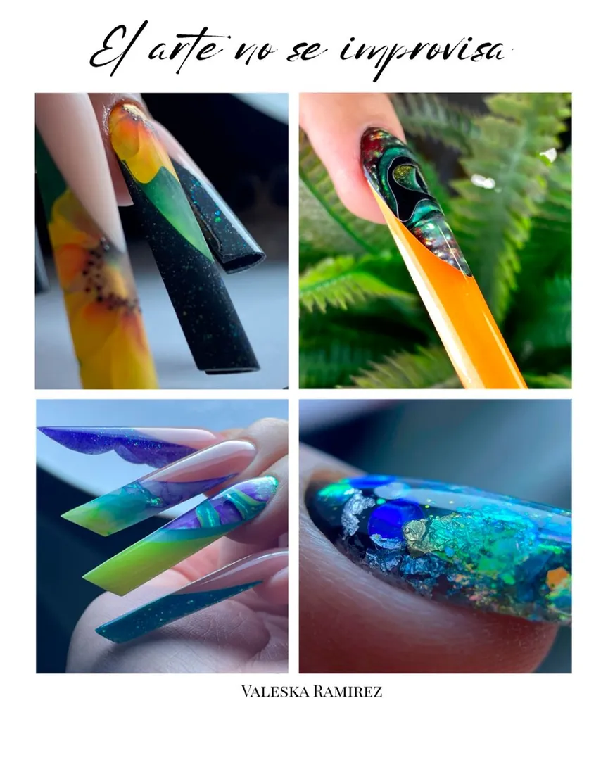 Gira TRENDY NAILS