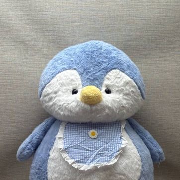 Imagen del producto PINGUINO AZUL CON BLANCO
