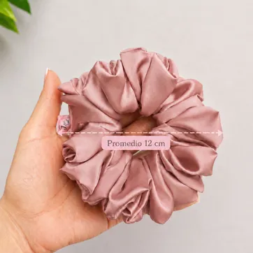 Scrunchie Deluxe - imagen 1