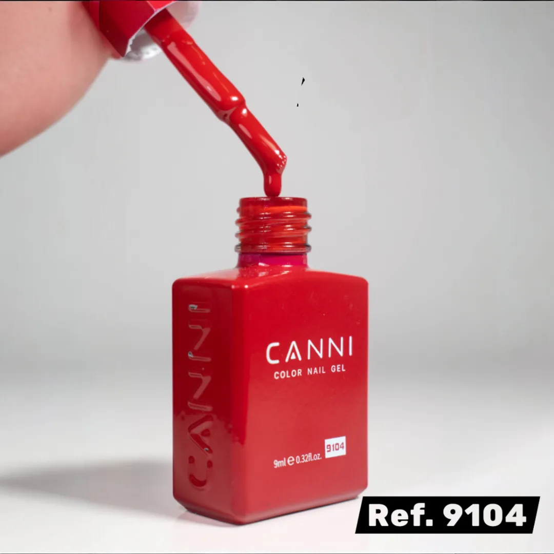 Gel Semi 9ml CANNI 