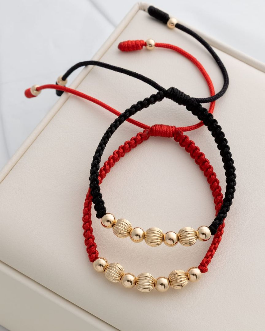 Par manillas balín francés y liso 