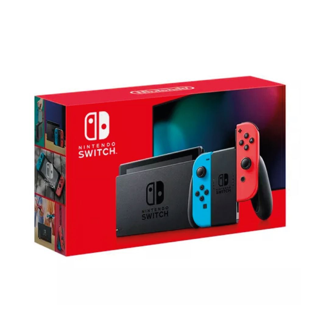 CONSOLA NINTENDO SWITCH STANDARD 