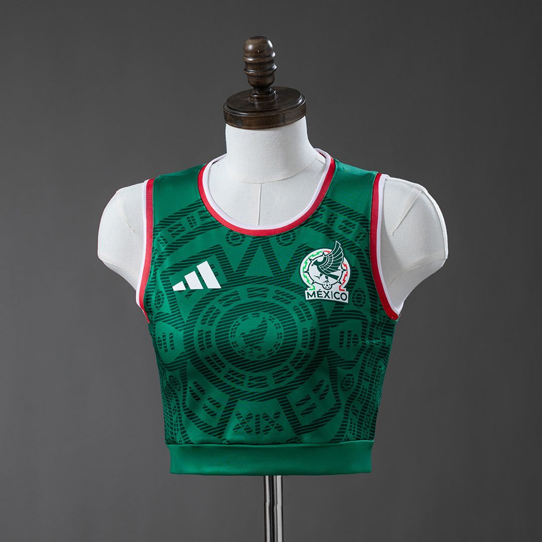 Mexico 2026 Casa - Visita FAN | Solo por pedido 