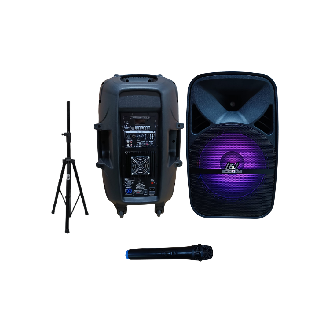 LLA 15AUS BT CABINA LYL SOUND 