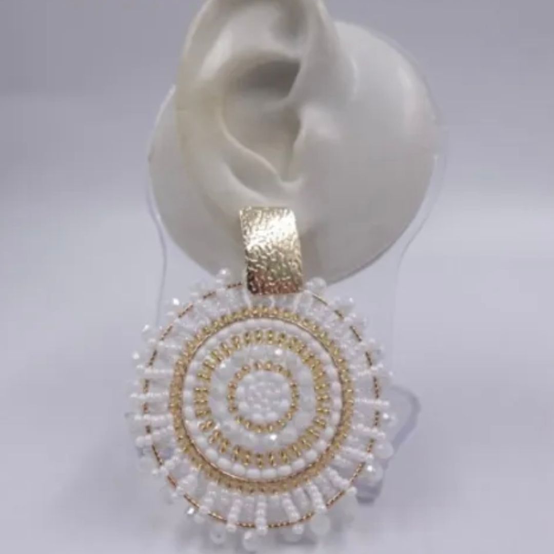 ARETA TEJIDA REDONDA