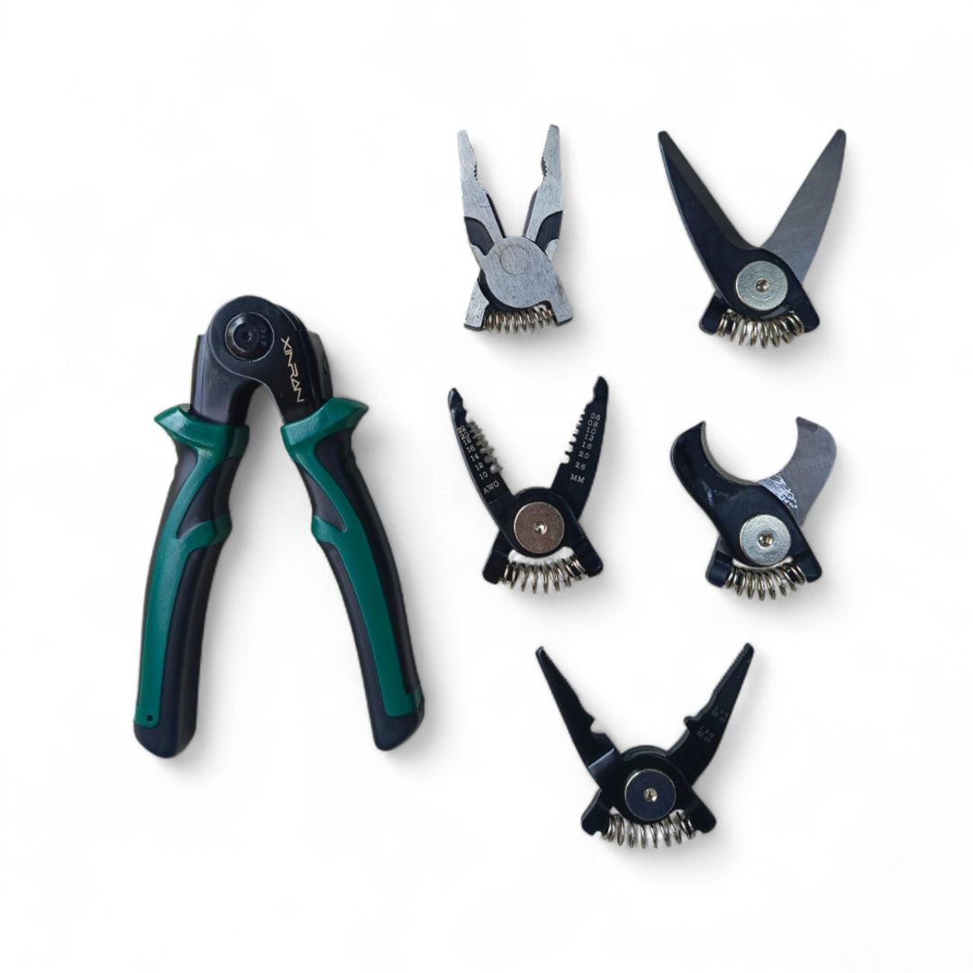  ALICATE INTERCAMBIABLE