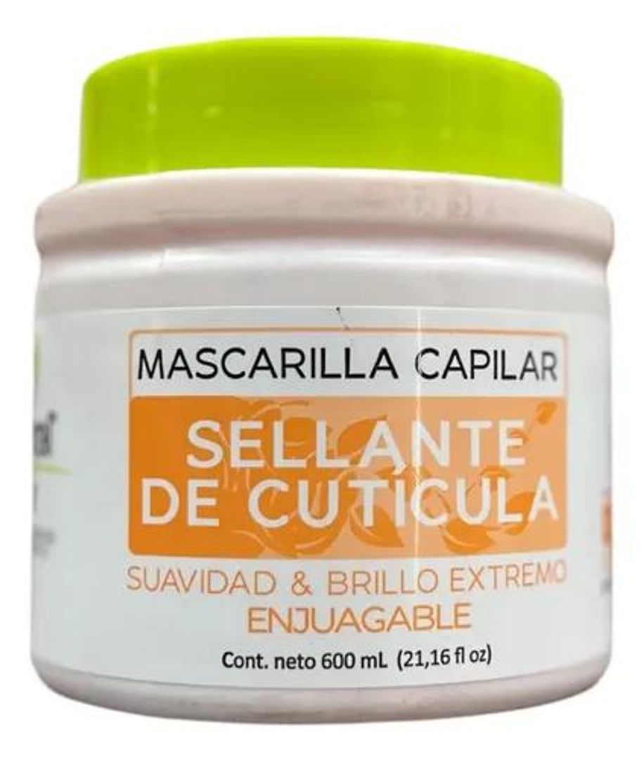 MASCARILLAS NAPROLAB 600 ML