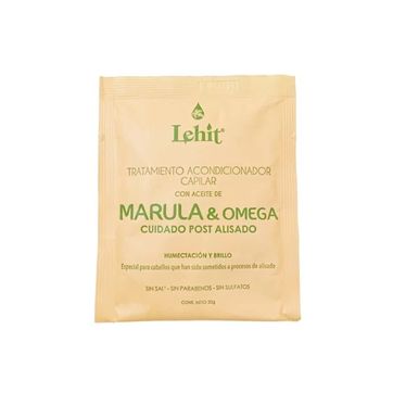 Imagen del producto Sashet tratamiento post alisado lehit