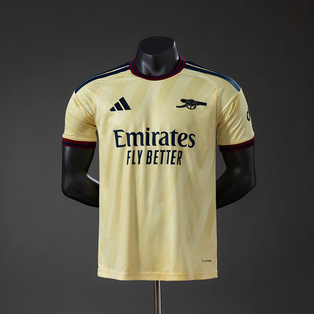 Arsenal 2026-27 Manga Corta Player