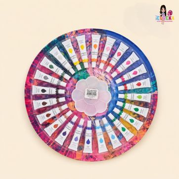 Imagen del producto KIT DE ARTE X 25 PIEZAS ACRILICAS