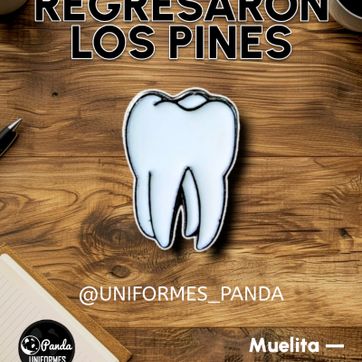 Imagen del producto PIN MUELITA