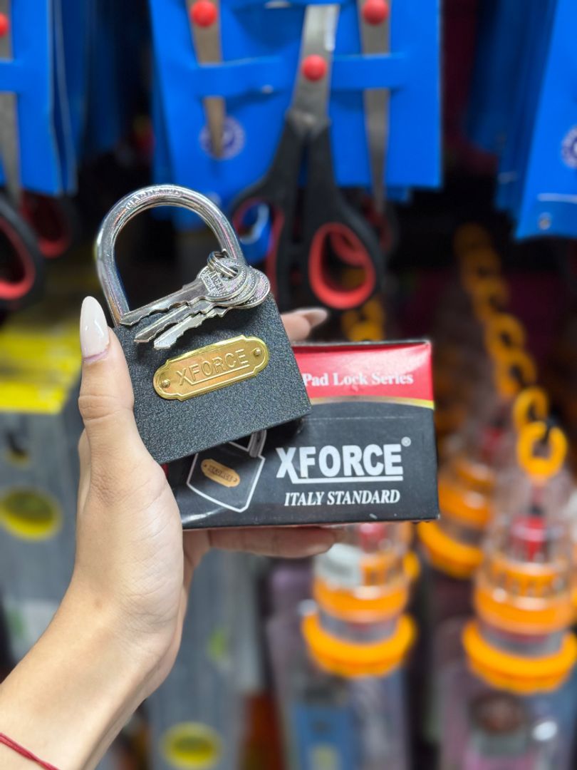 Candado de Alta Seguridad Acorazado