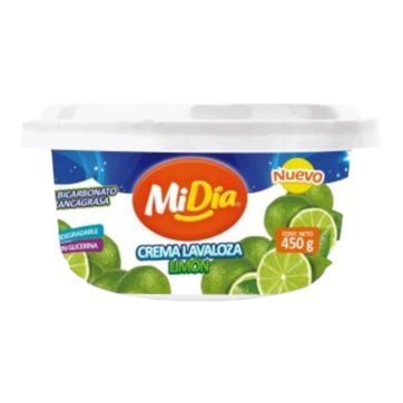 Imagen del producto   F. MIDIA LIMÓN X 450 GR