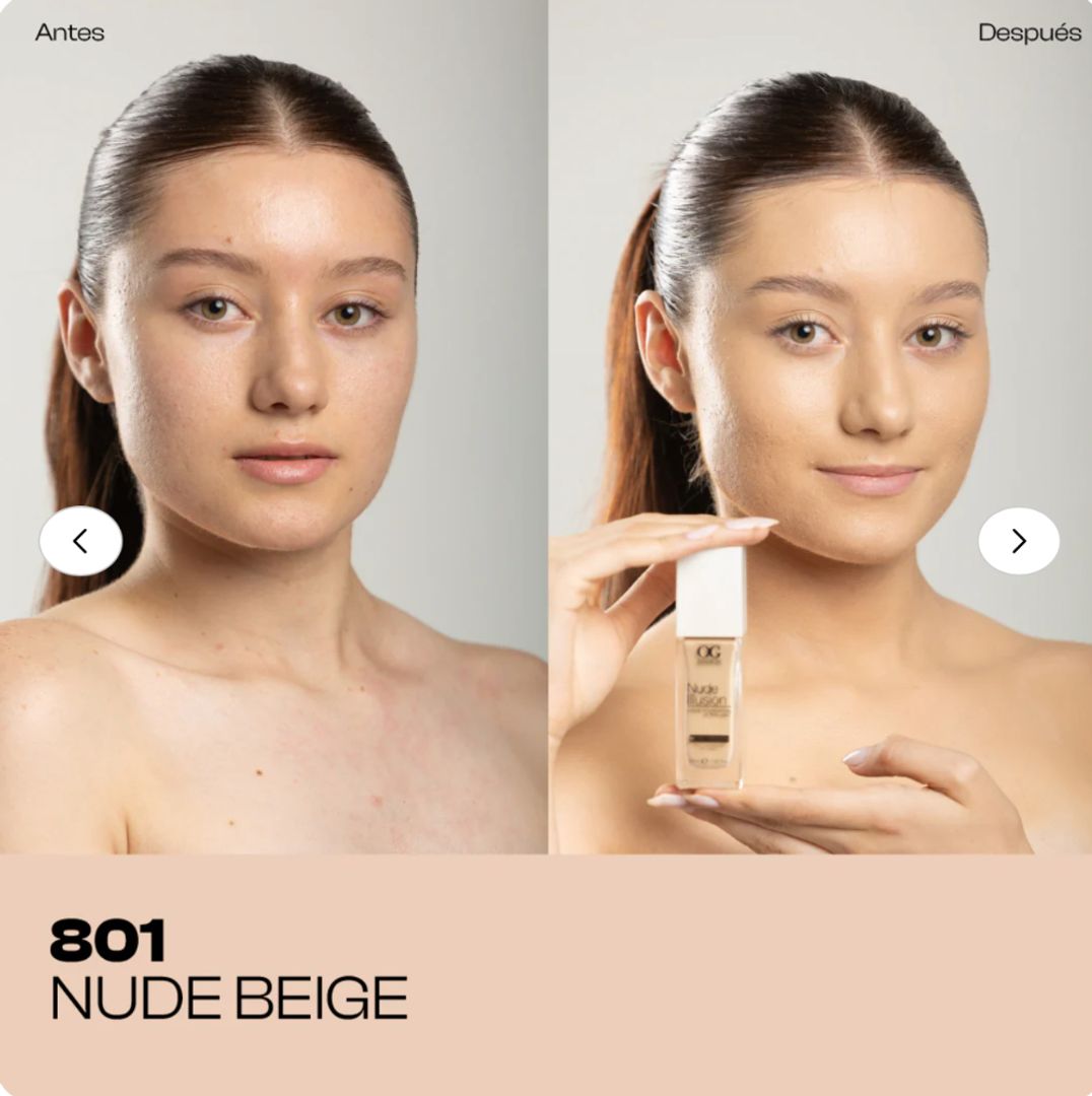 FS5566BASE NUDE ILLUSION OG
