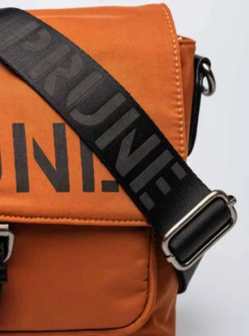 BANDOLERA FLIGHT CUOIO 