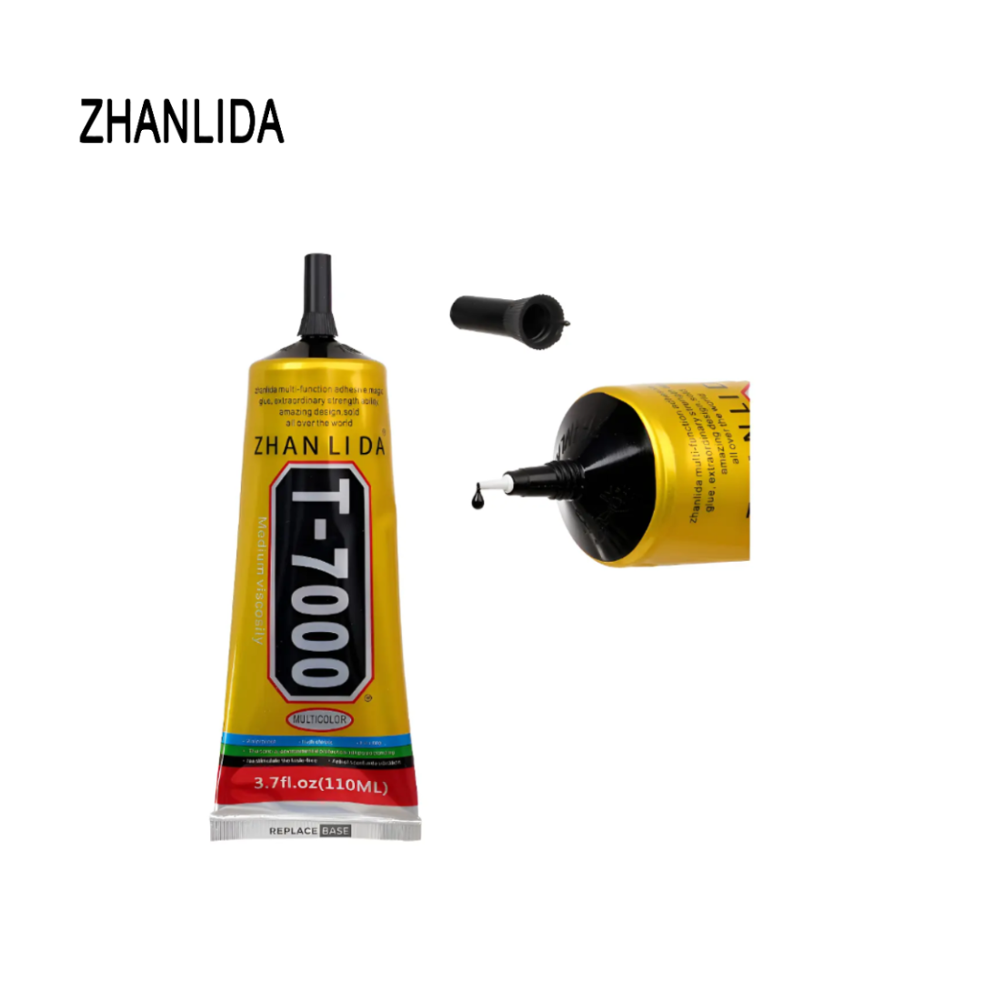 PEGA NEGRA ZHALIDA T7000 (110ML)