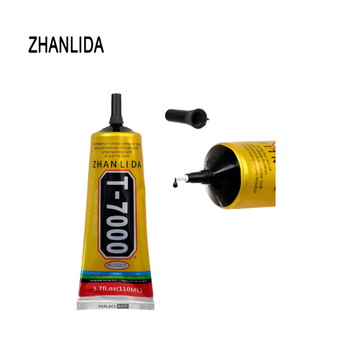 Imagen del producto PEGA NEGRA ZHALIDA T7000 (110ML)