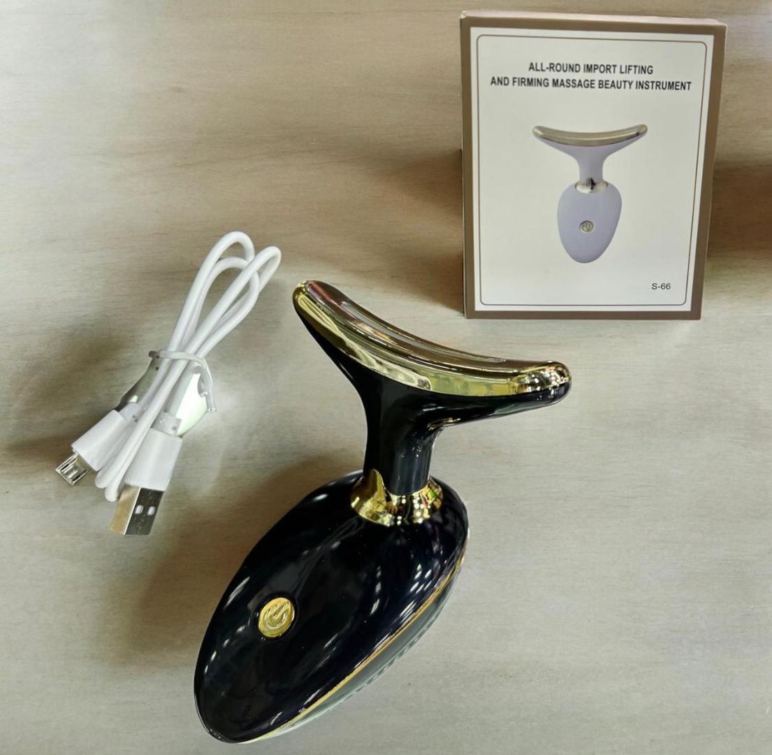 MASAJEADOR FACIAL ELECTRICO