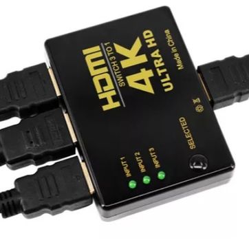 Switch HDMI 3 puertos - imagen 3