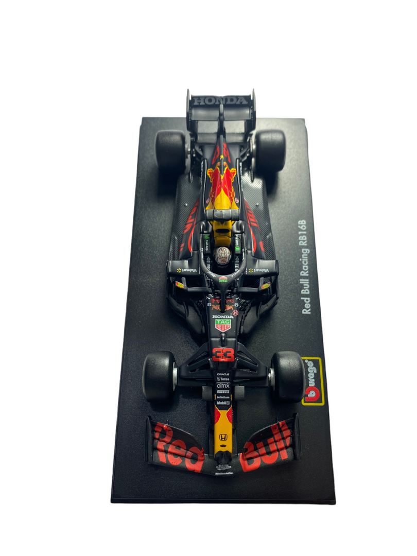 Red Bull RB16B Deluxe - Max Verstappen