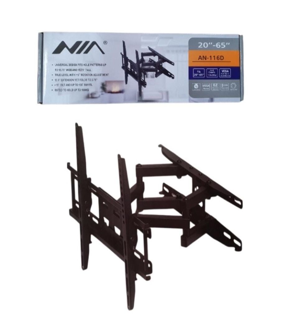 BASE DE DOBLE BRAZO NIA 