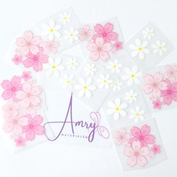 Imagen del producto Flores 12 Unid. 