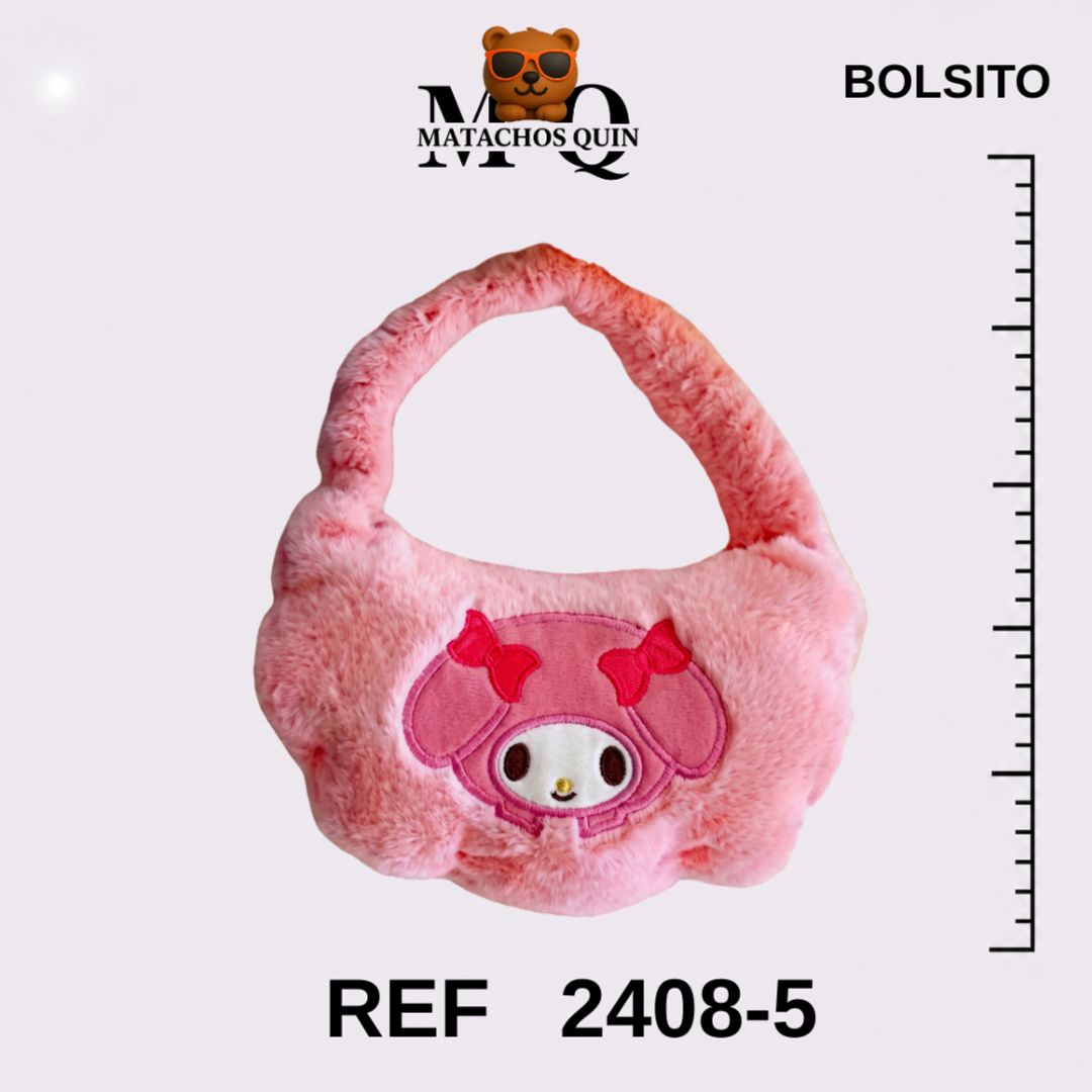COLECCIÓN DE BOLSOS DE SANRIO