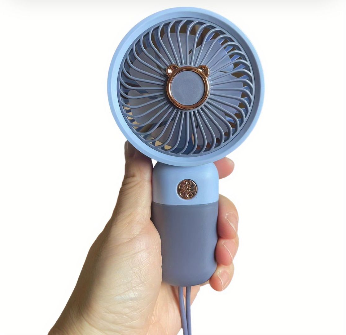 Ventiladores Recargables