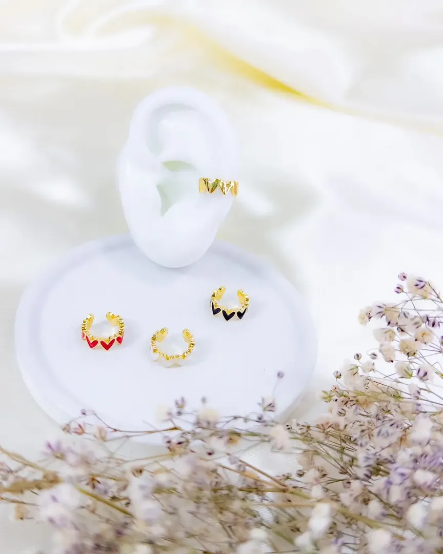 EARCUFF SMALL BIJOU - ITIEL
