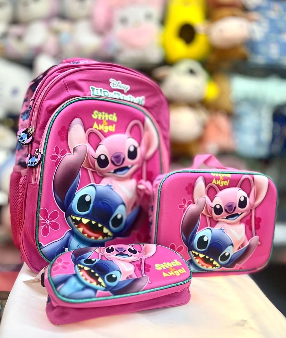 COMBO MORRAL x 3 GRANDE