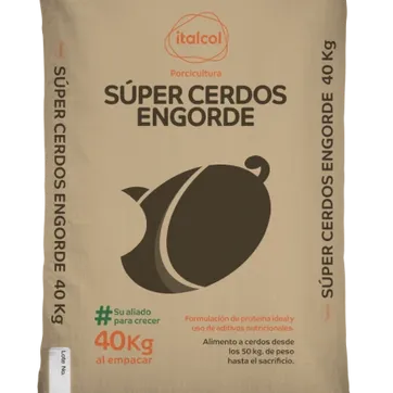 Imagen del producto Cerdo engorde