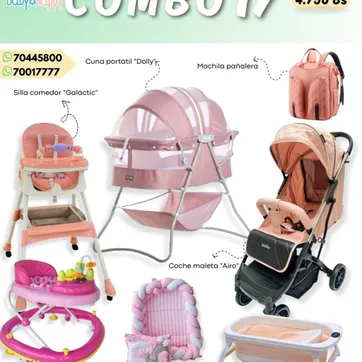 Imagen del producto Combo # 17