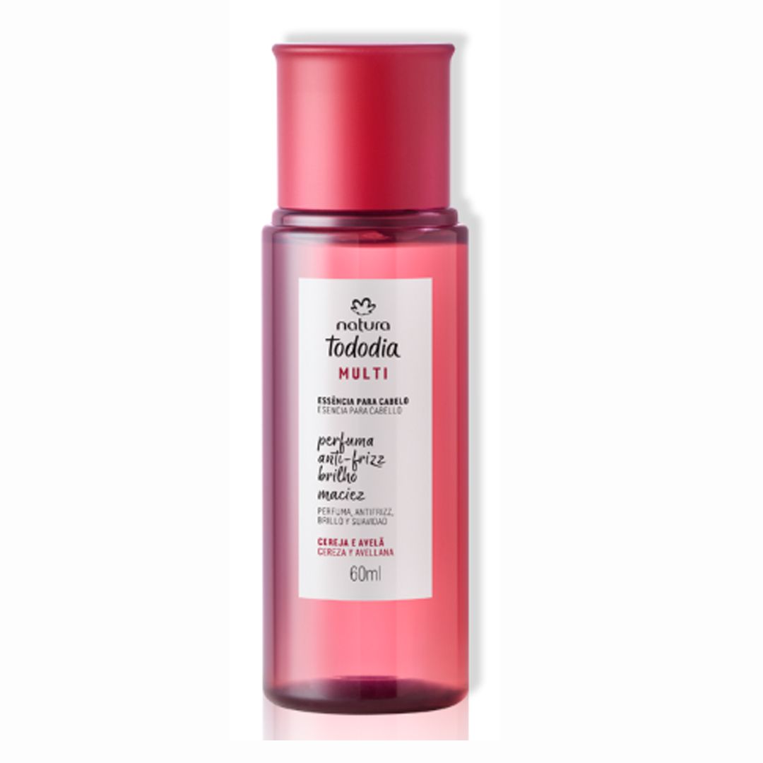 ESENCIA PARA CABELLO TODODIA CEREZA Y AVELLANA