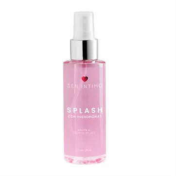 Imagen del producto SPLASH CON FEROMONAS SEN 125 ML