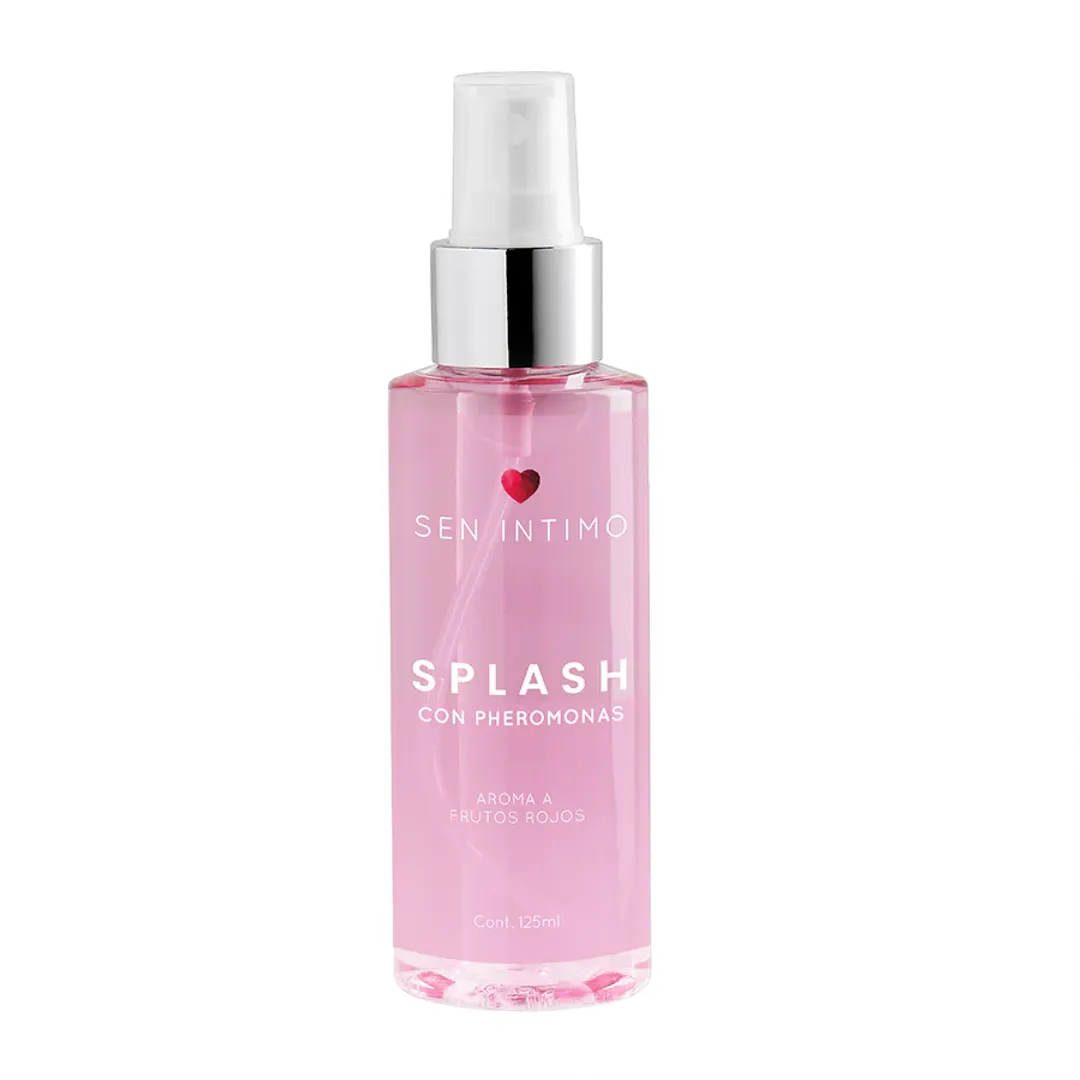 SPLASH CON FEROMONAS SEN 125 ML