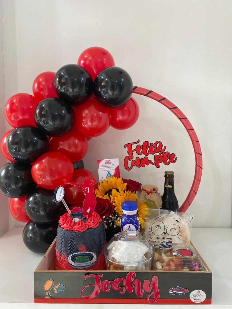 Desayuno personalizado