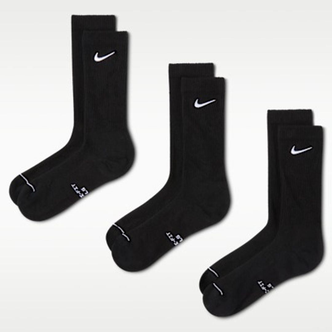 MEDIAS LARGAS DEPORTIVAS X3 UND